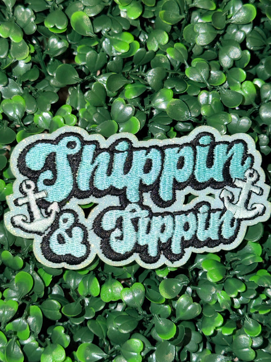 3.5” Shippin & Sippin