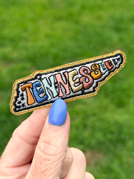 2.5” TENNESSEE