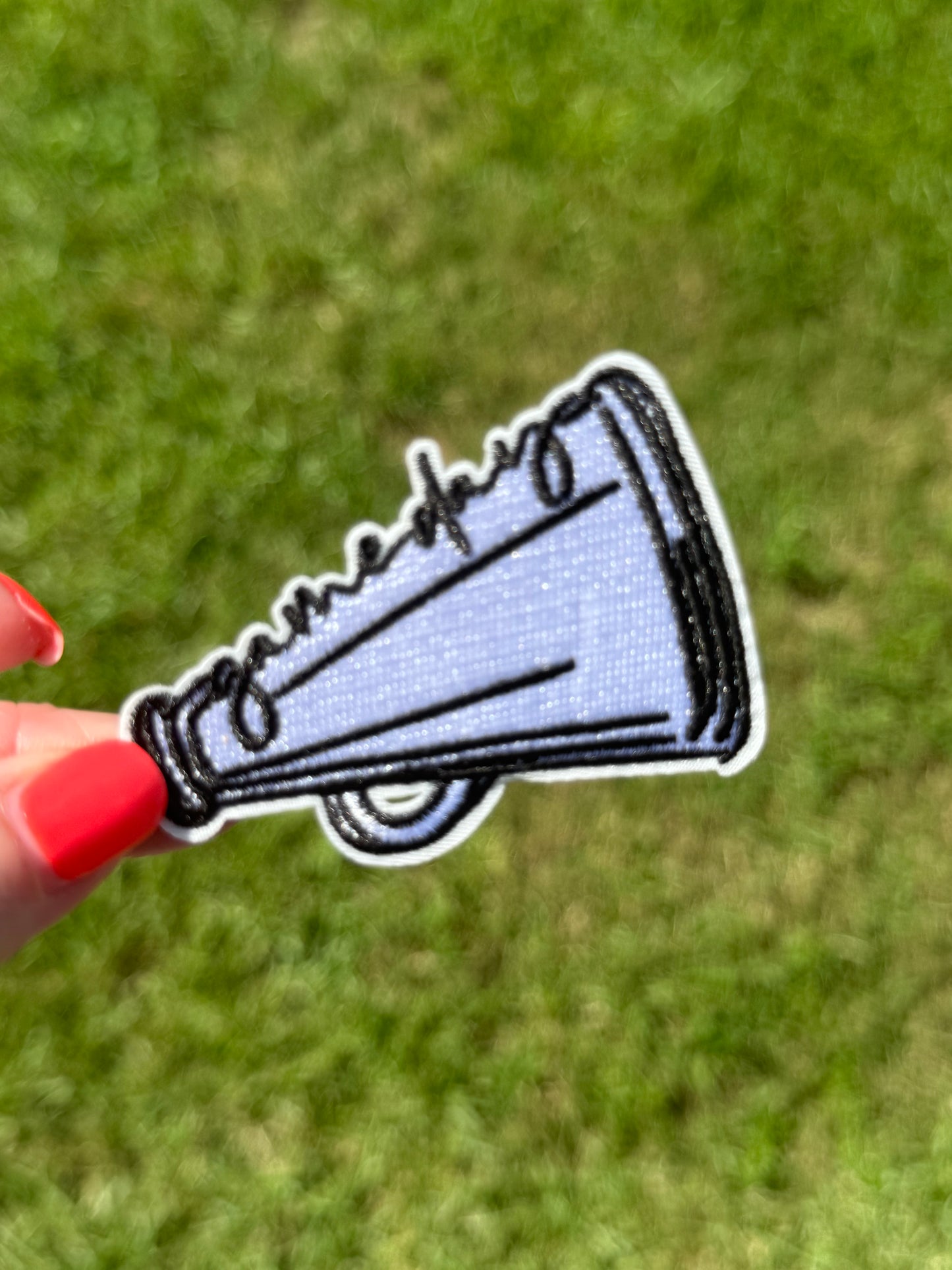 3” Game Day Megaphone