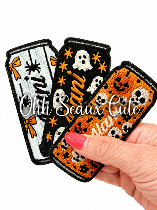 3.5” Halloween Energy Brew