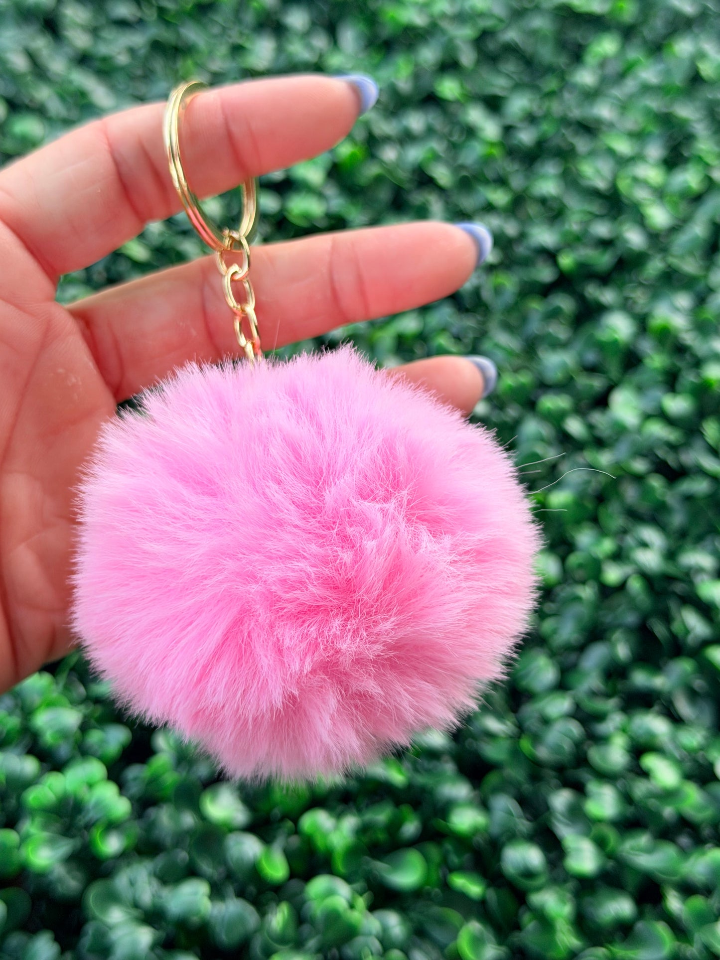 3” Puff Bag Charm