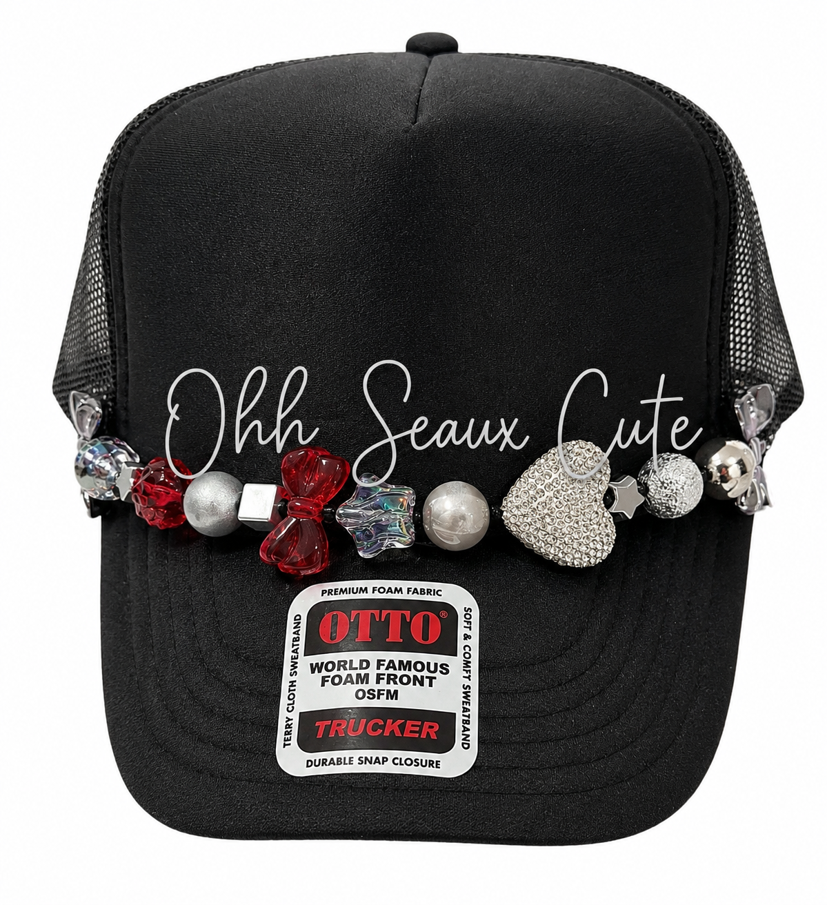 9” For Lisa E Hat Chain