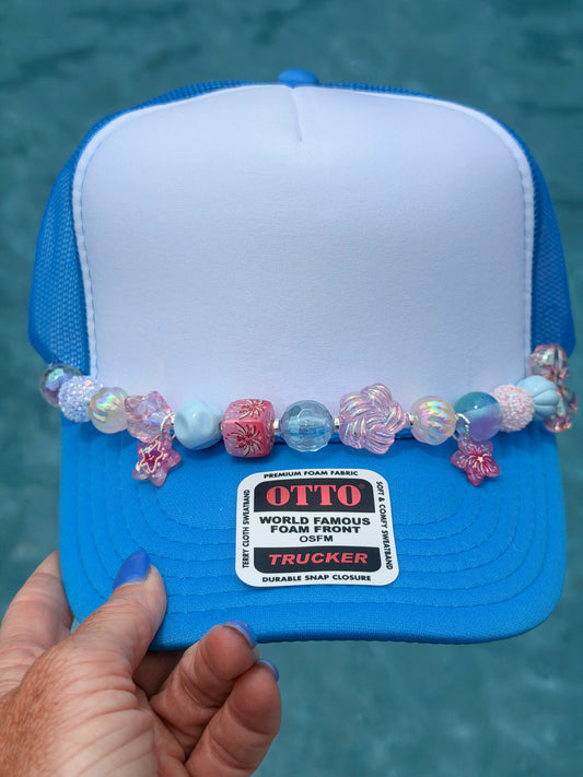 9” Firecracker Boom Hat Chain