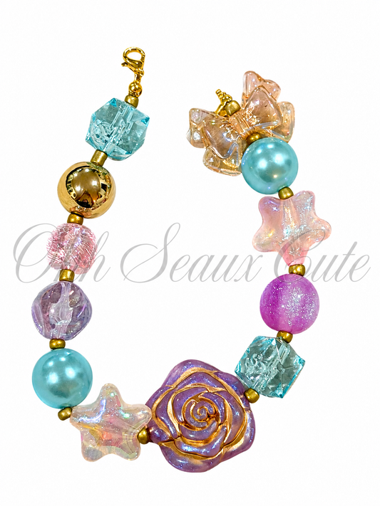9” Enchanted 2 Hat Chain