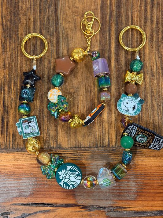 15” Custom Bead Starbies Collection