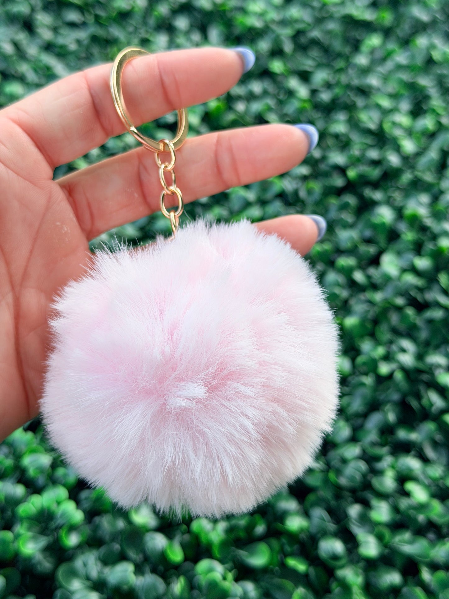 3” Puff Bag Charm