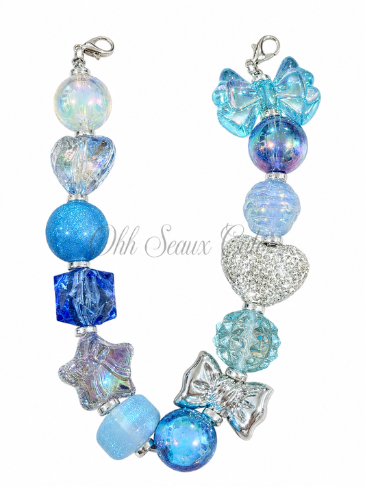 Blue Crush 1 Hat Chain