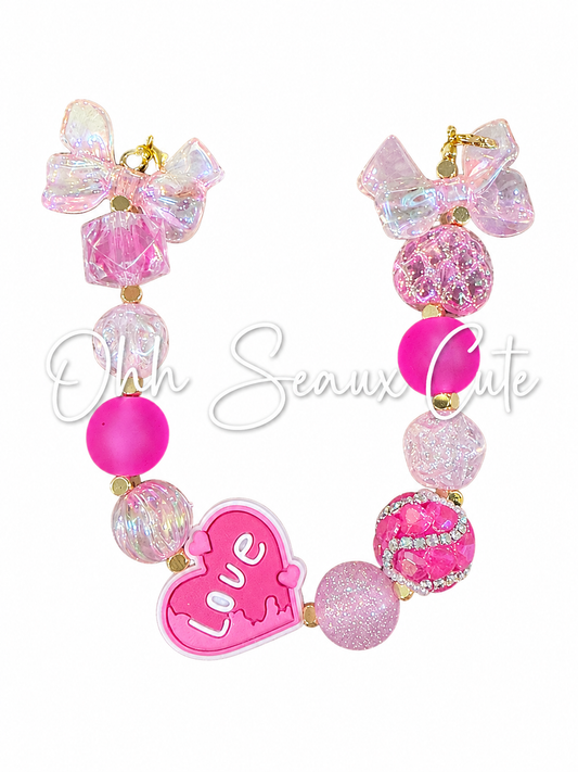 9” Love Potion 2 Hat Chain