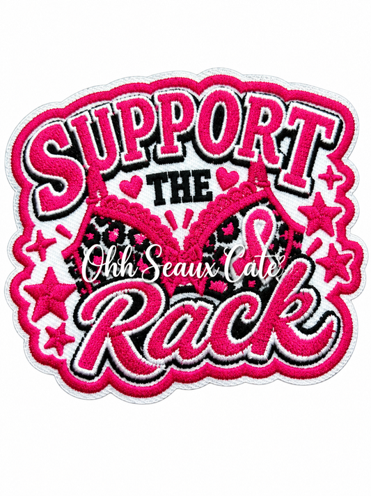 3.5” BCA Support the Rack