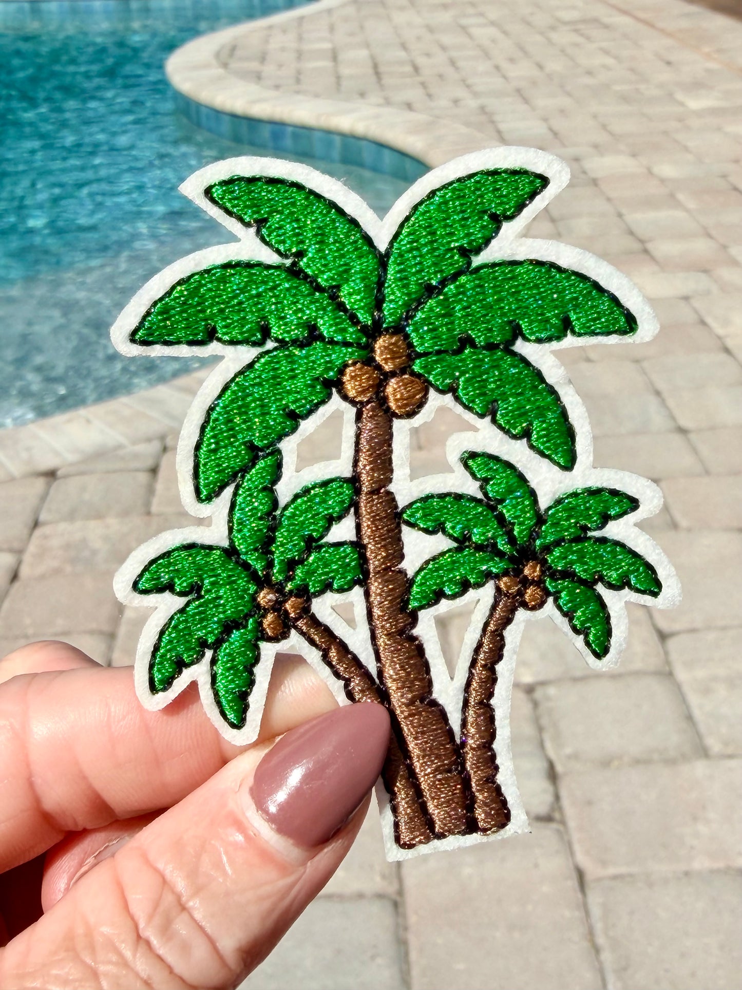 3.5” Palm Tree Trio