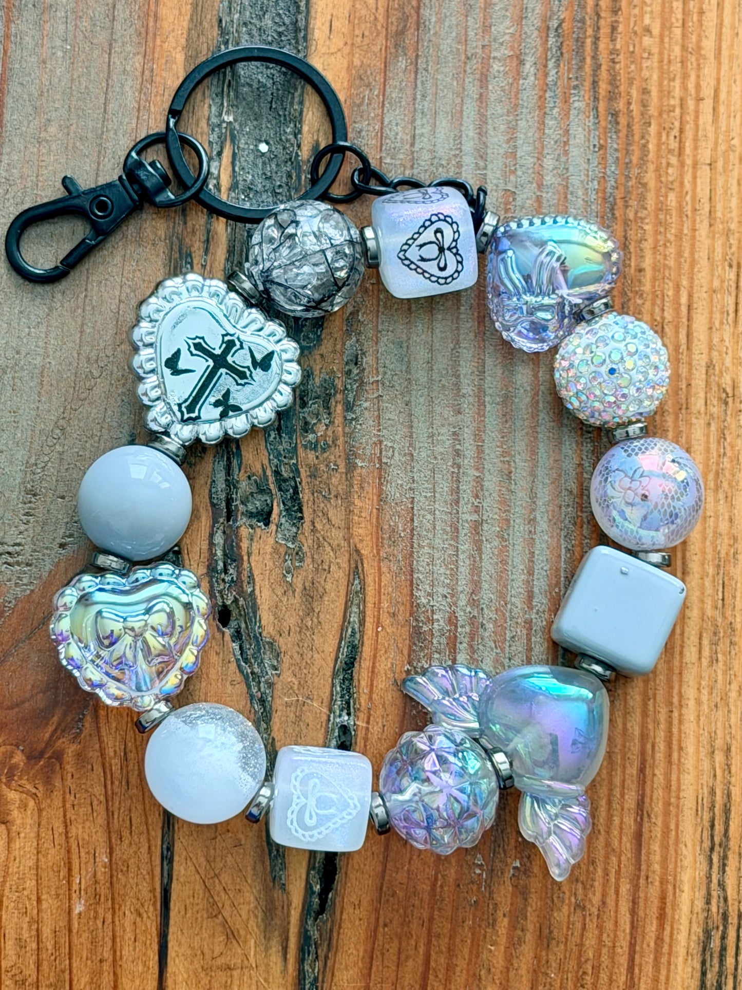 15” Dirty Angel Bead Collection