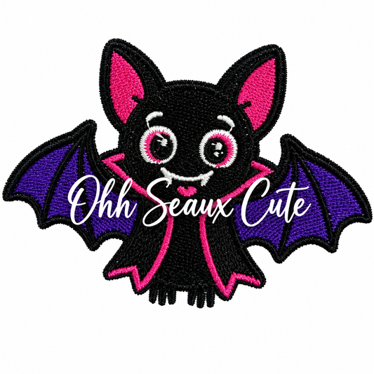 3.5” Purple Bat