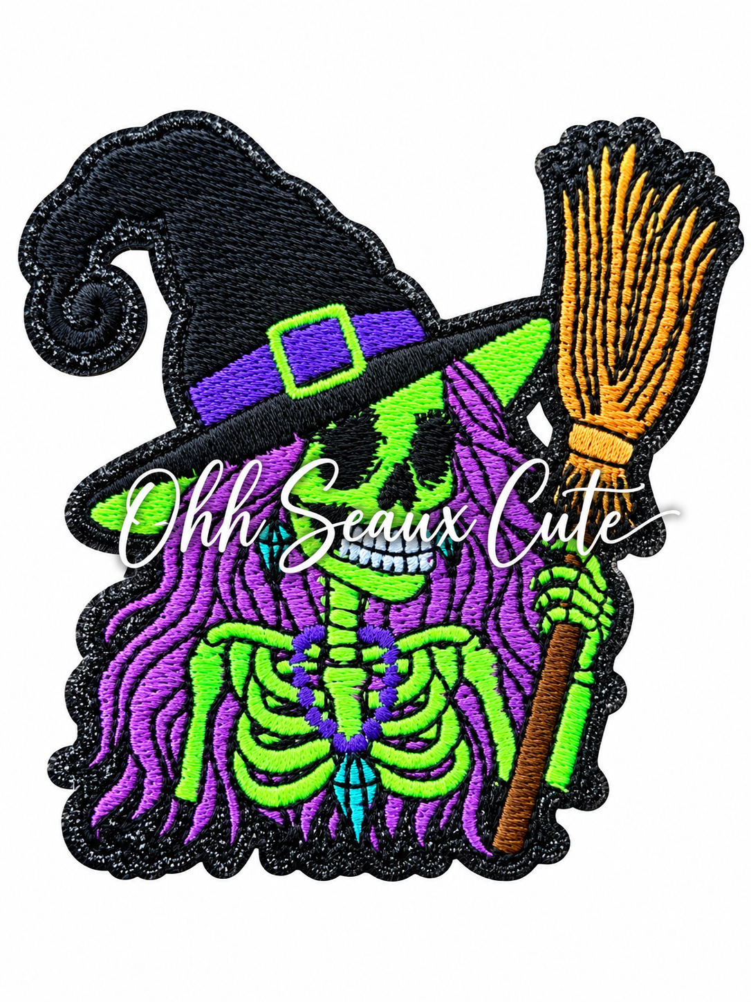 3.5” Witch Brew Skelly Babe