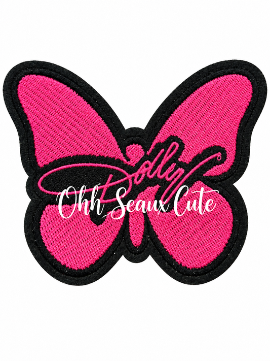 3.5” BCA Pink Dolly
