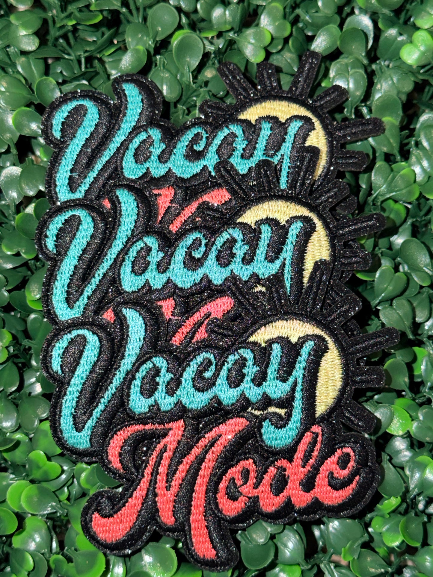 3.25” Vacay Vibes