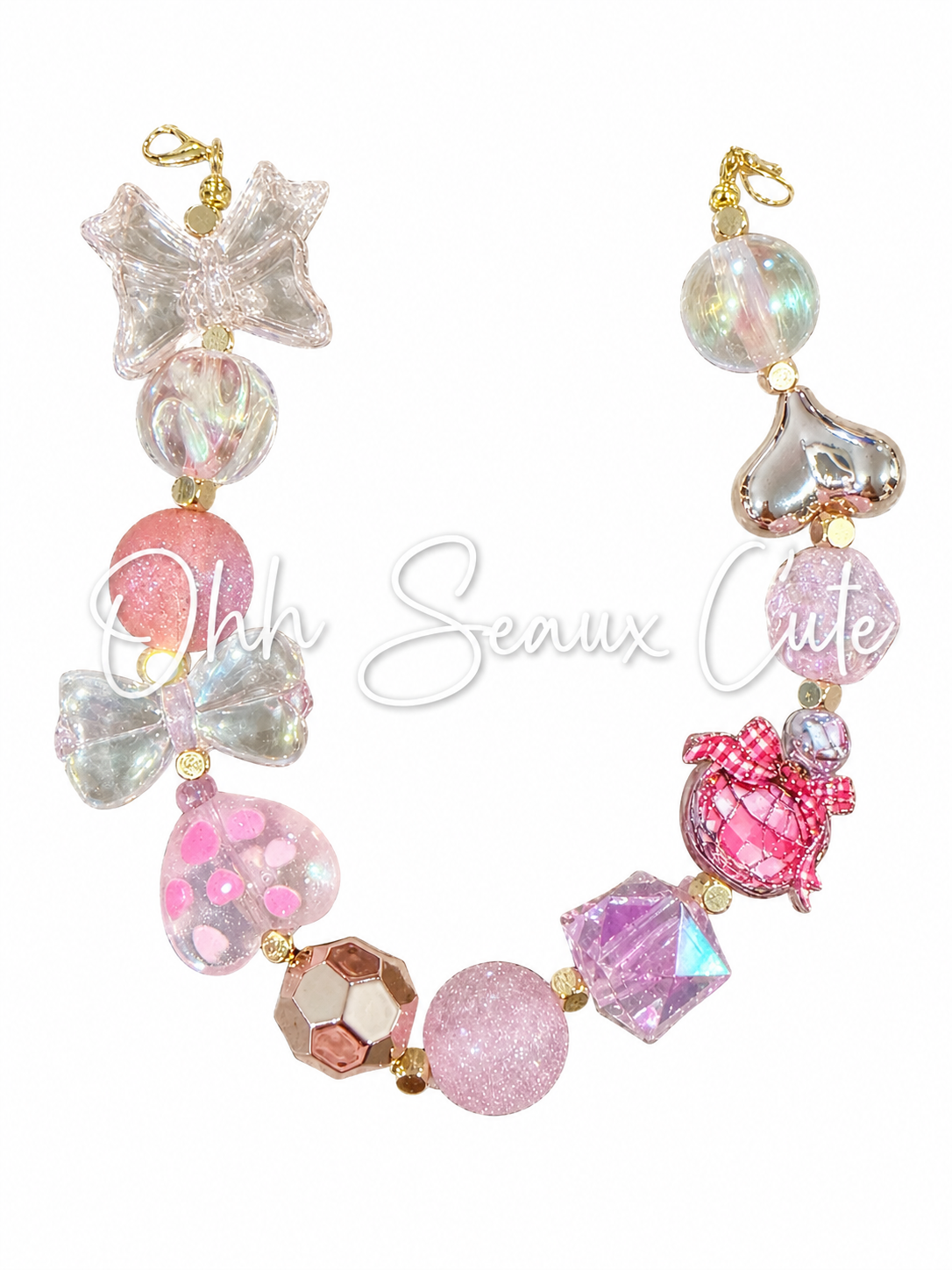 9” Love Potion 1 Hat Chain