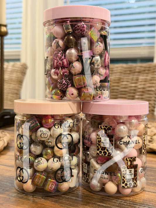 350ML Container Inspired Beads
