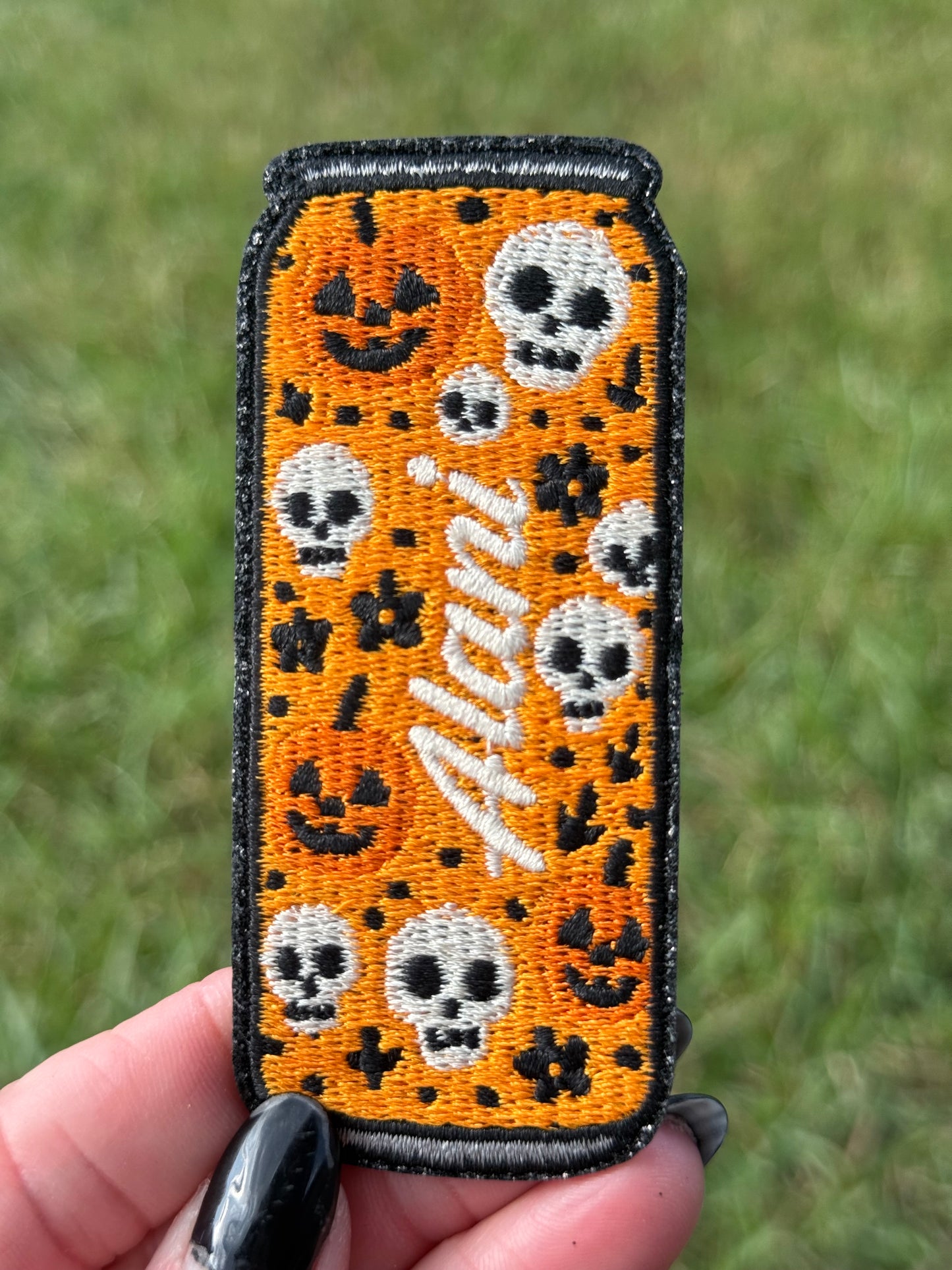 3.5” Halloween ALANI Can