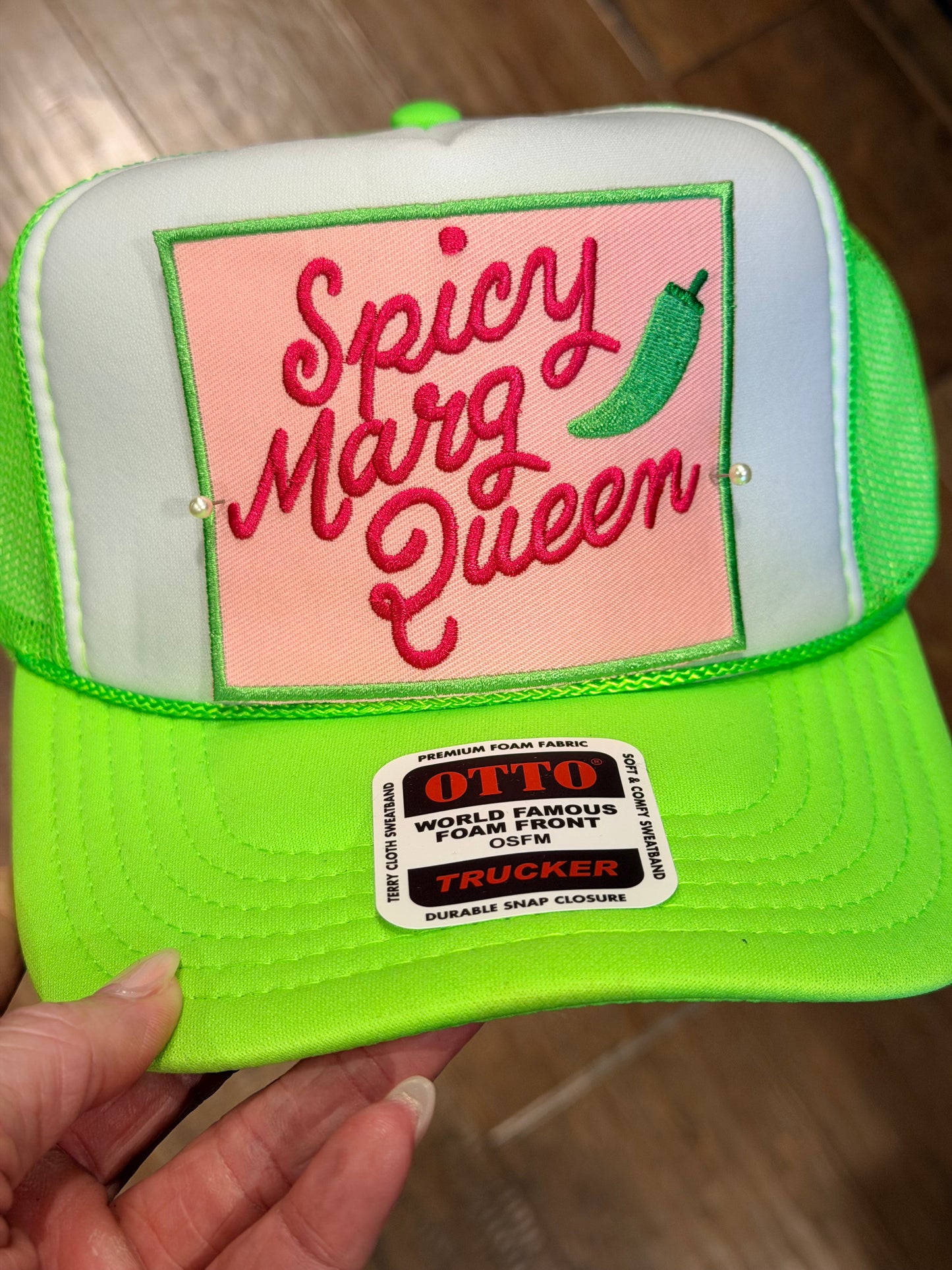 4” Spicy Marg Queen