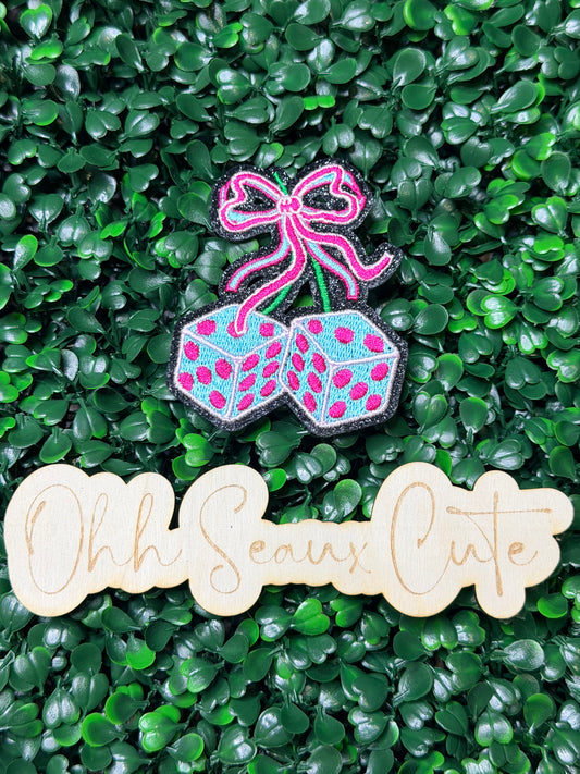 3” Double Down Dice OSC ORIGINAL