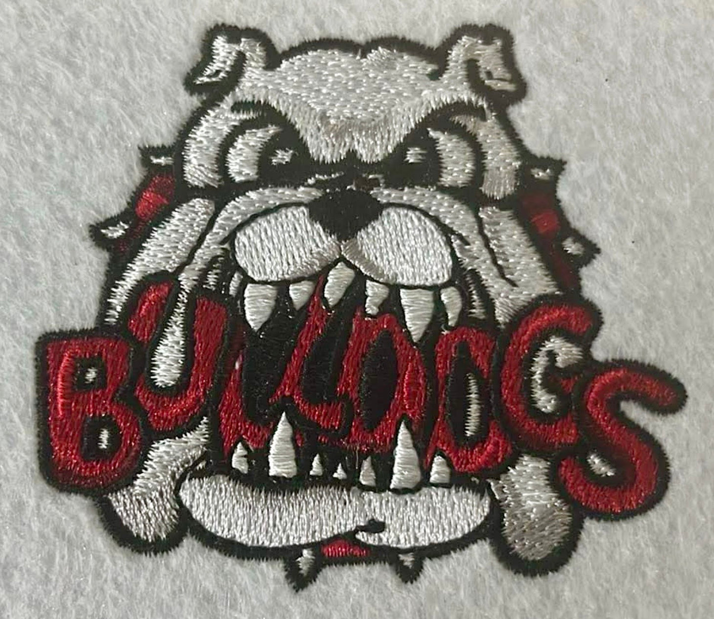 PREORDER 3” GEORGIA Dawgs