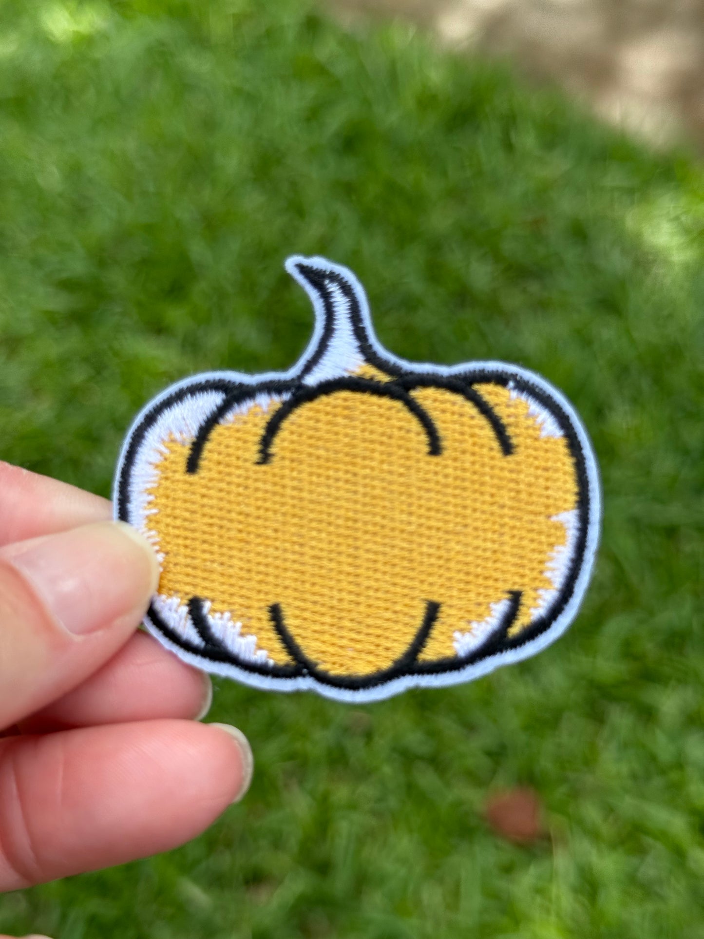 2.25” Fall Pumpkin