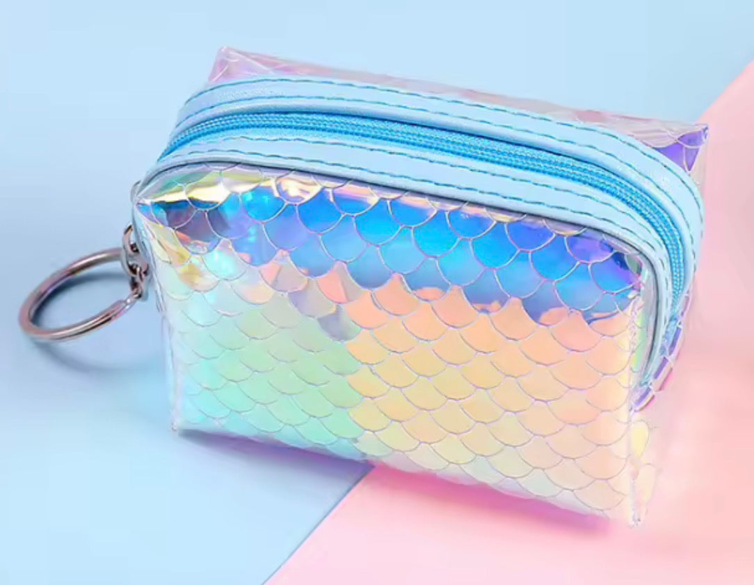Mermaid Coin Pouch