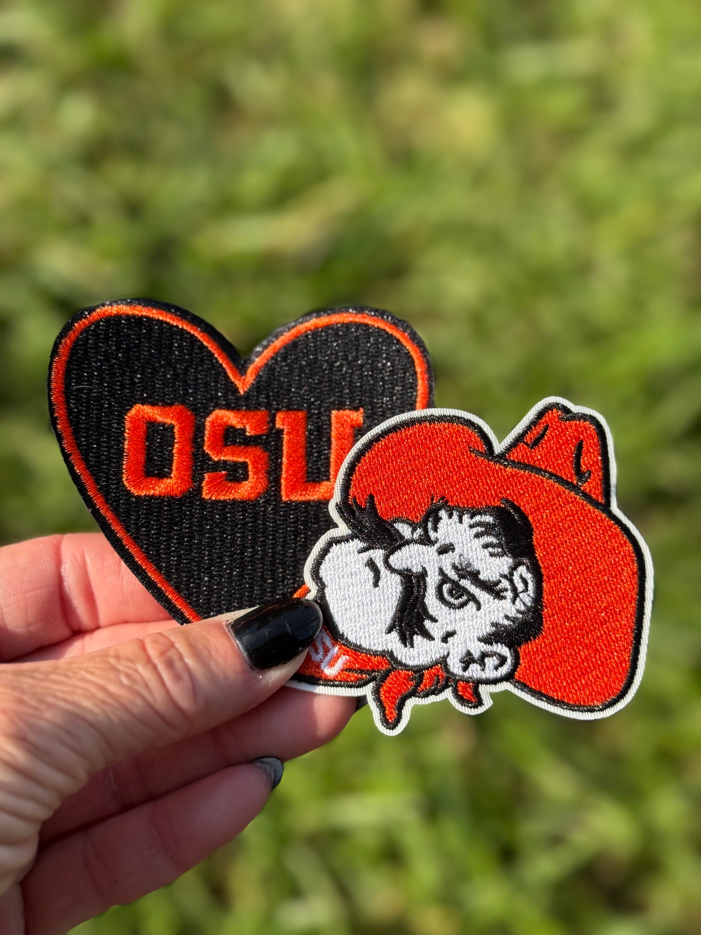 3” OSU Man