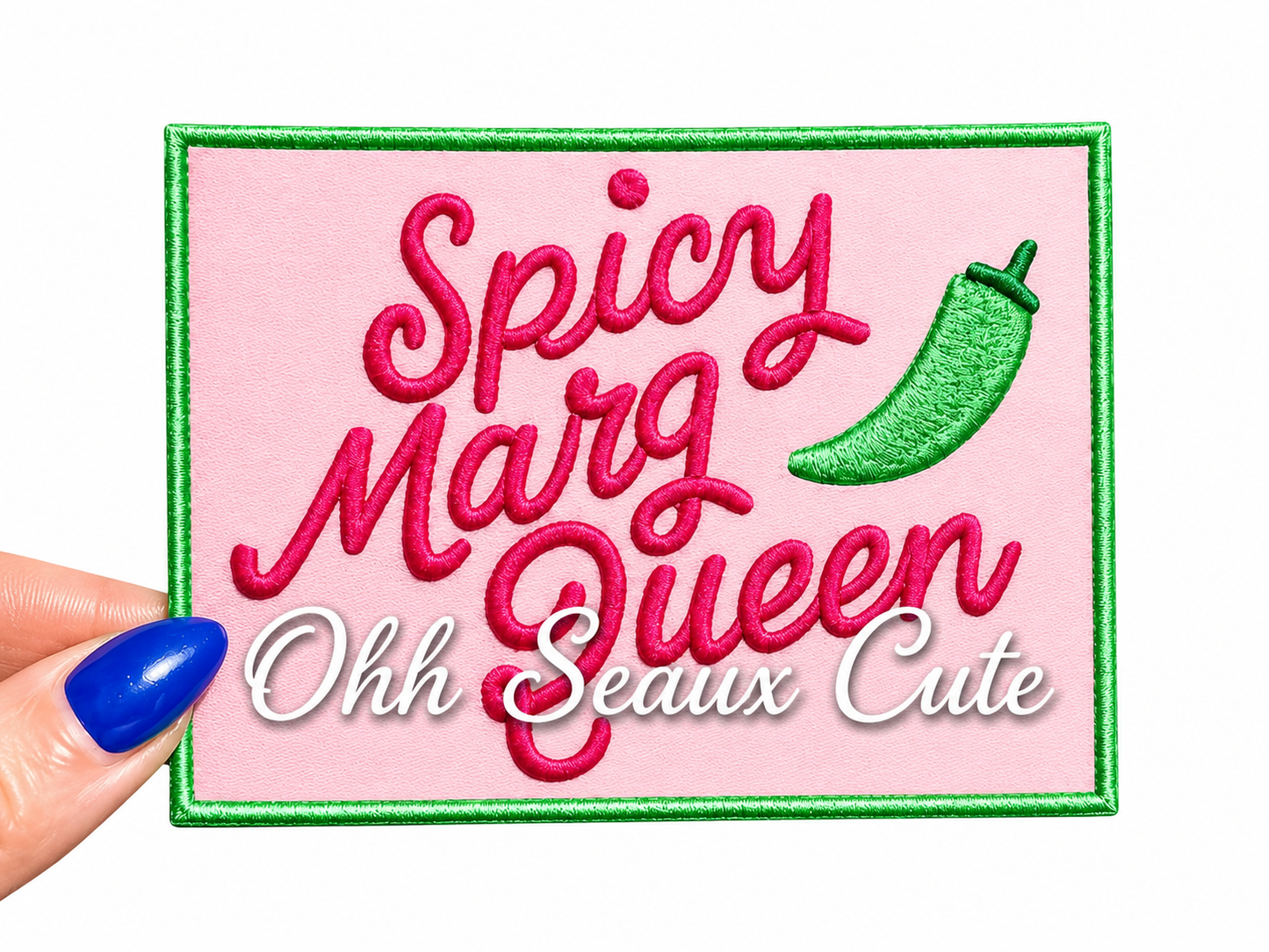 4” Spicy Marg Queen