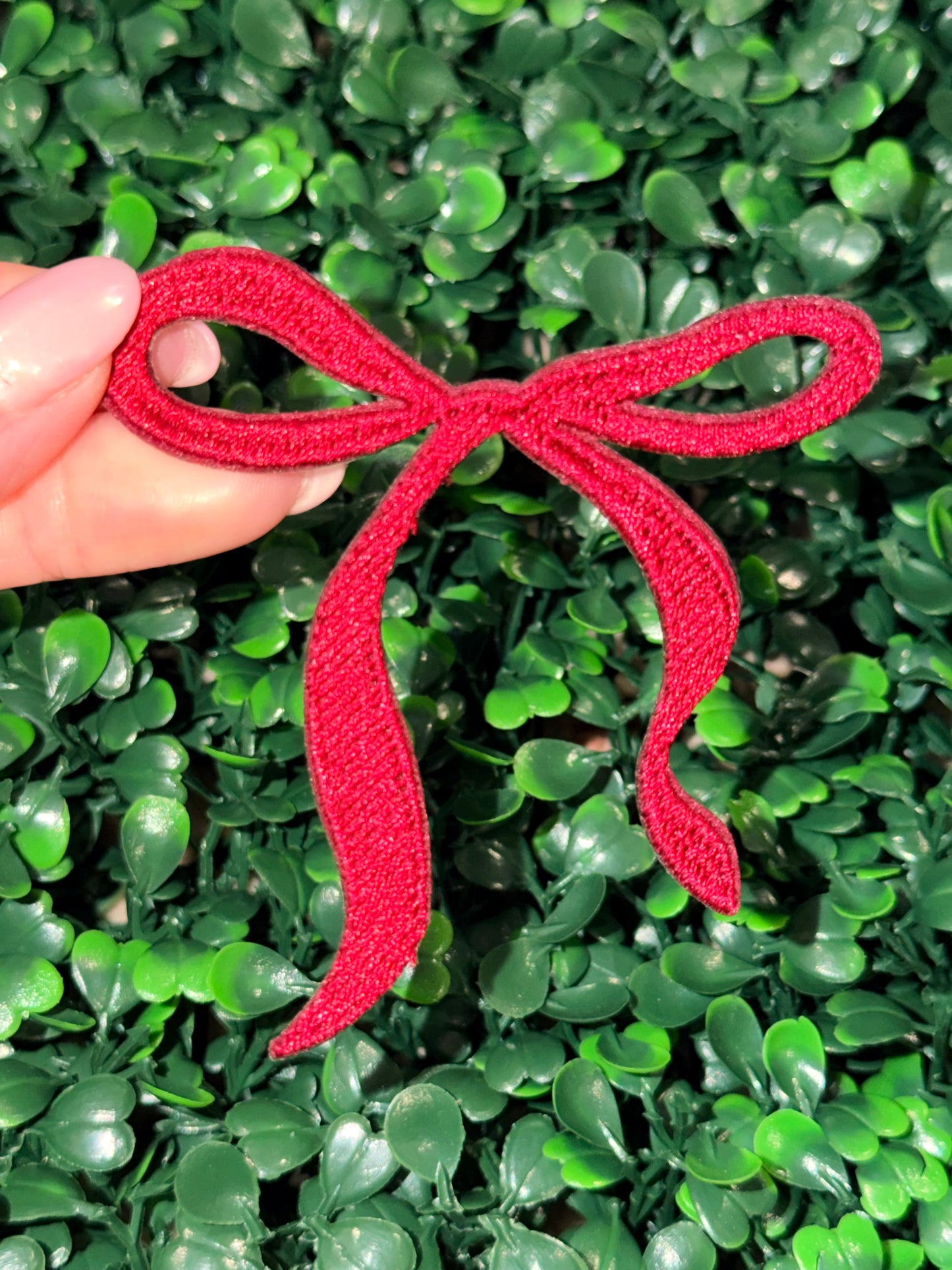 2.5” Ribbon Bow- OSC ORIGINAL