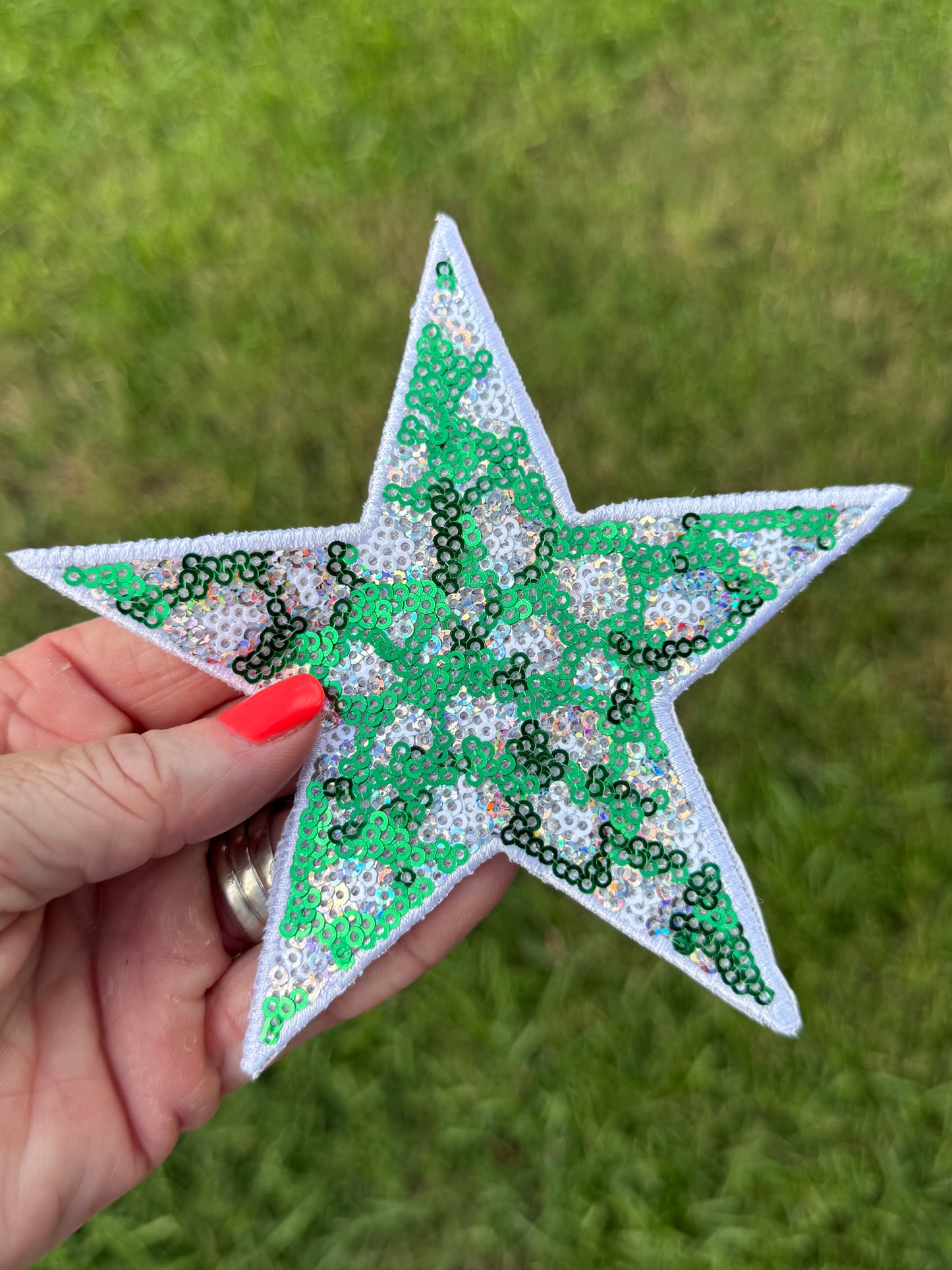 5” Game Day Leopard Star (OSC Original)