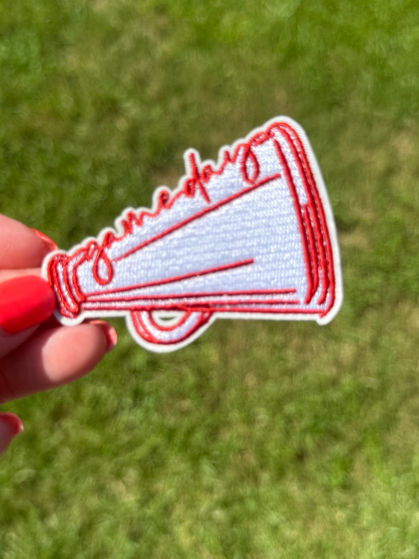3” Game Day Megaphone