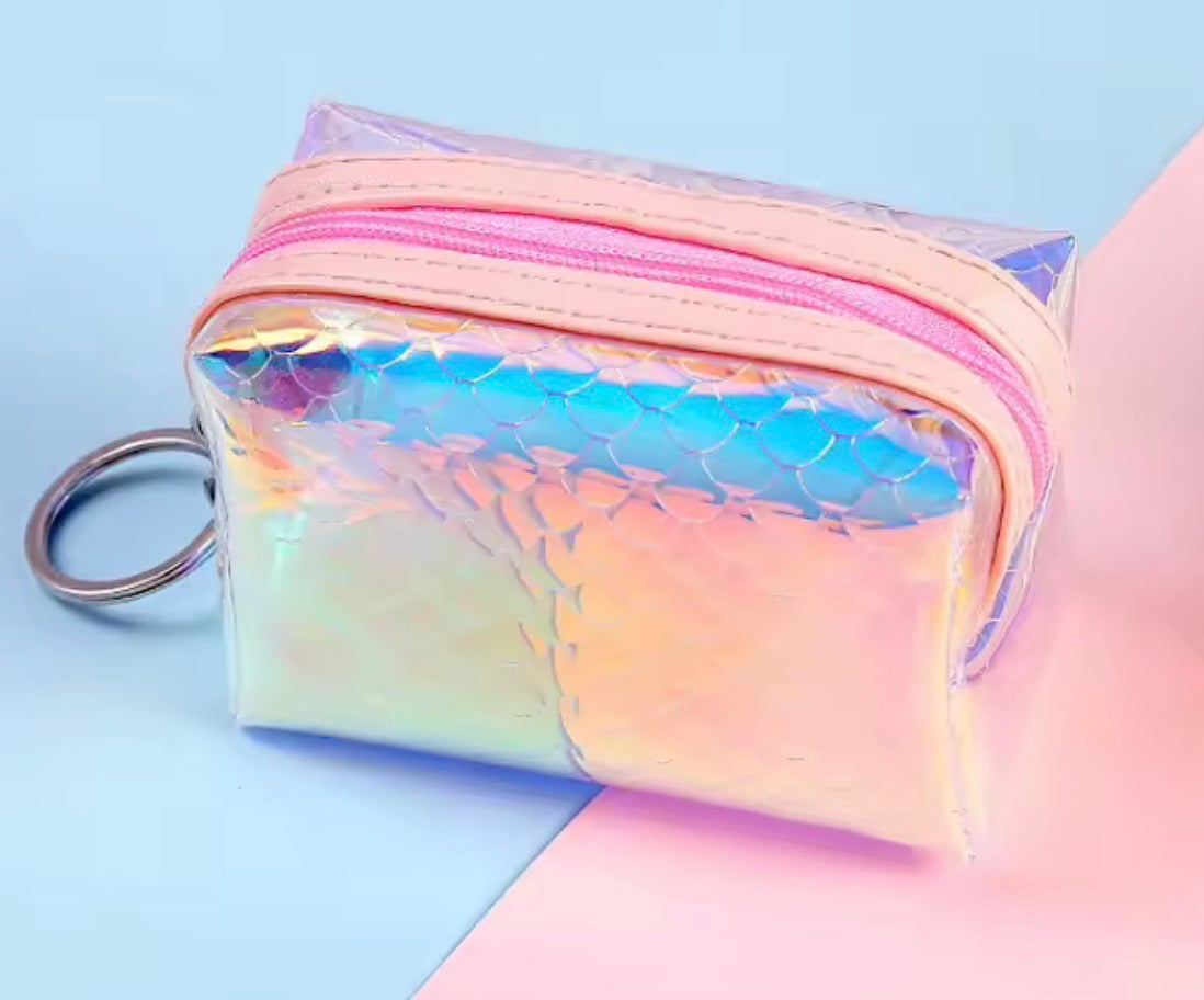 Mermaid Coin Pouch