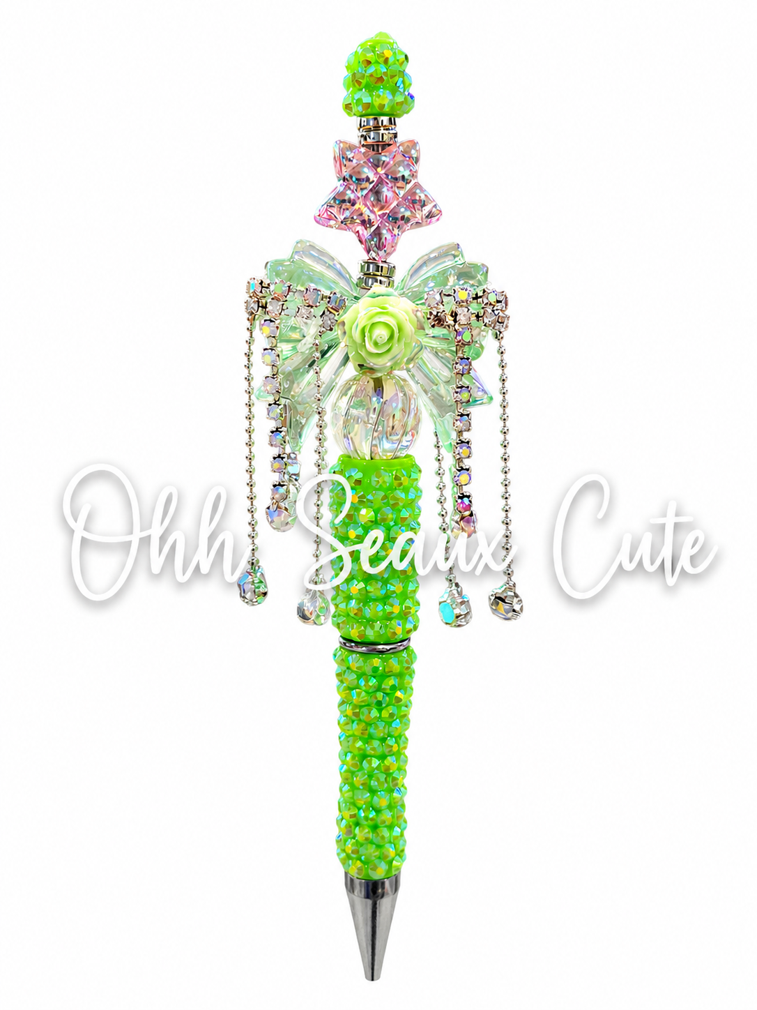 Spring Garden Pen