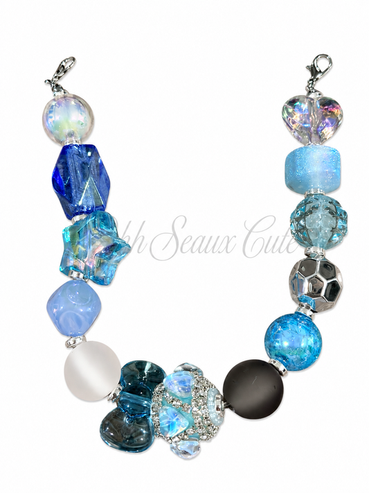 Blue Crush 2 Hat Chain