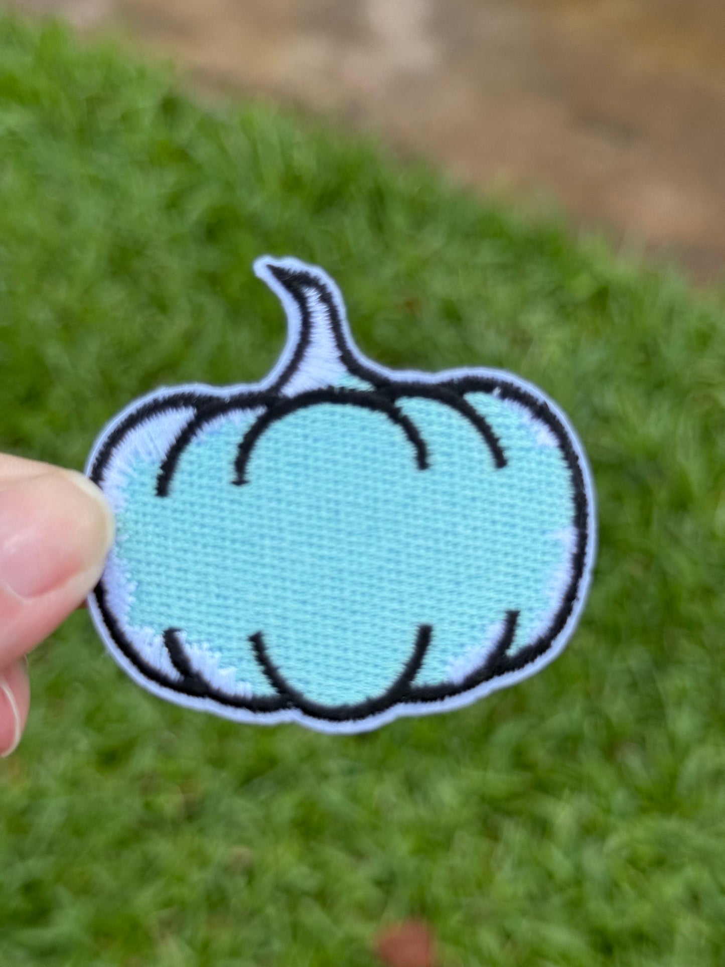 2.25” Fall Pumpkin