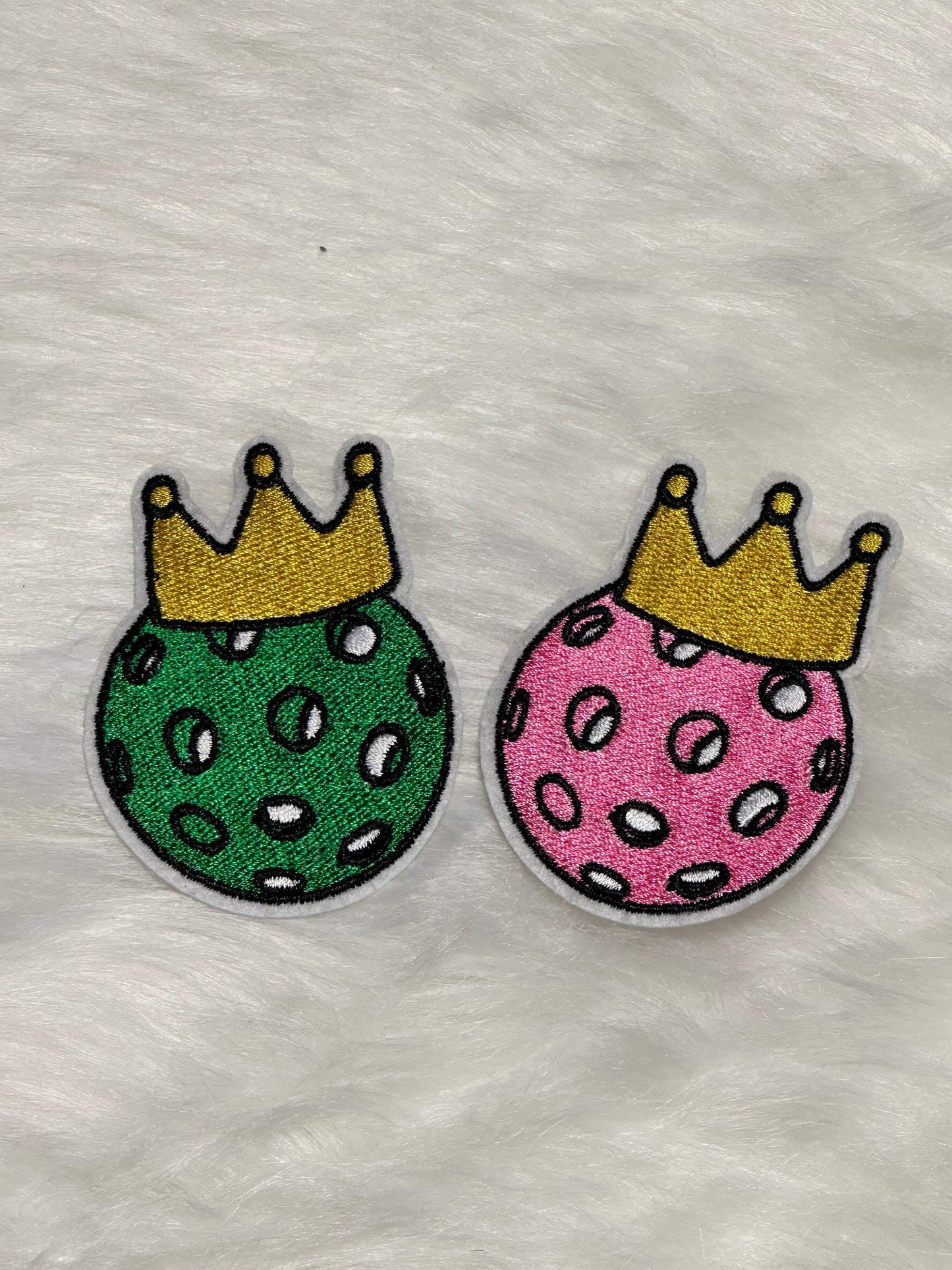 3” Pickleball Princess Ball