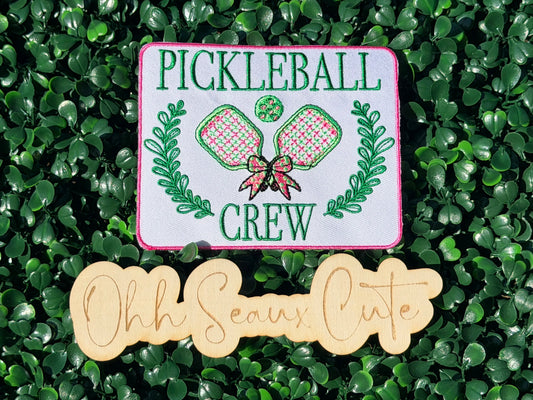 4” Pickleball OSC ORIGINAL