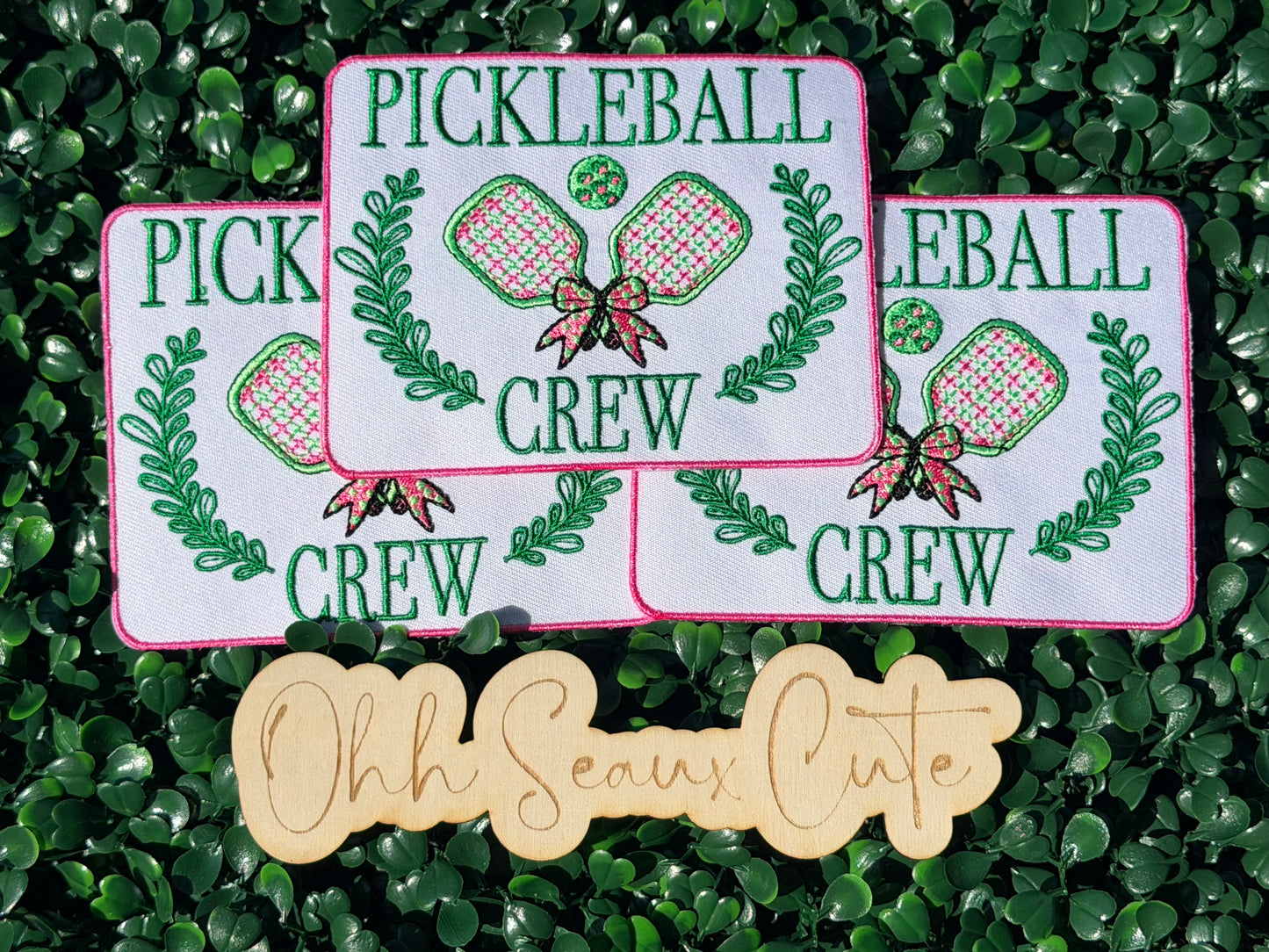 4” Pickleball OSC ORIGINAL