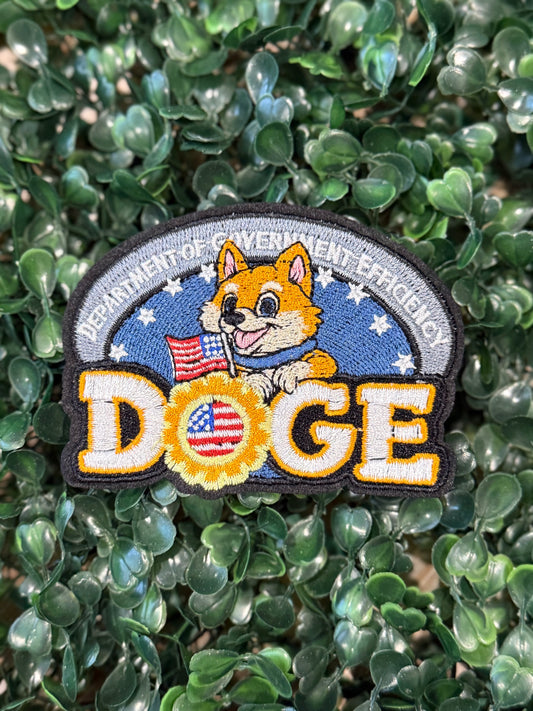 3.5” D O G E
