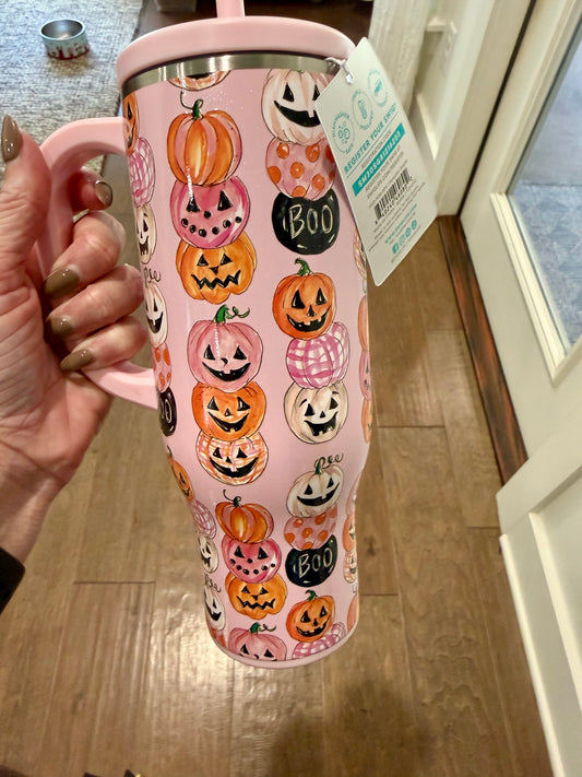 Swig 30oz Pumpkin Stacks