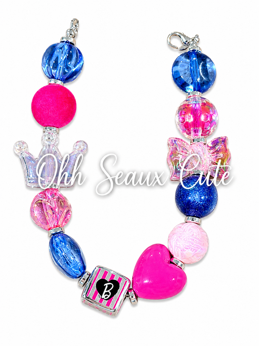 9” Barbie 2 Hat Chain