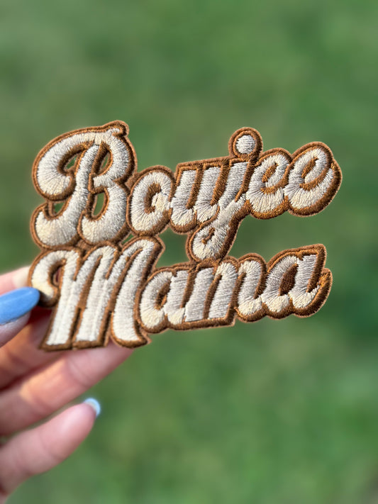 4” BOUJEE MAMA (OSC CUSTOM) DO NOT COPY