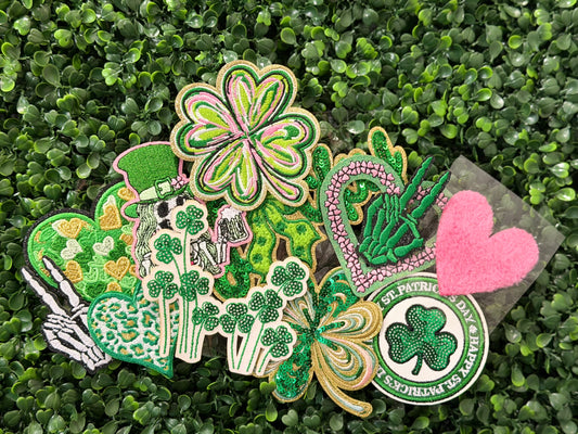 11 pc St. Patrick’s Day Hat Bundle