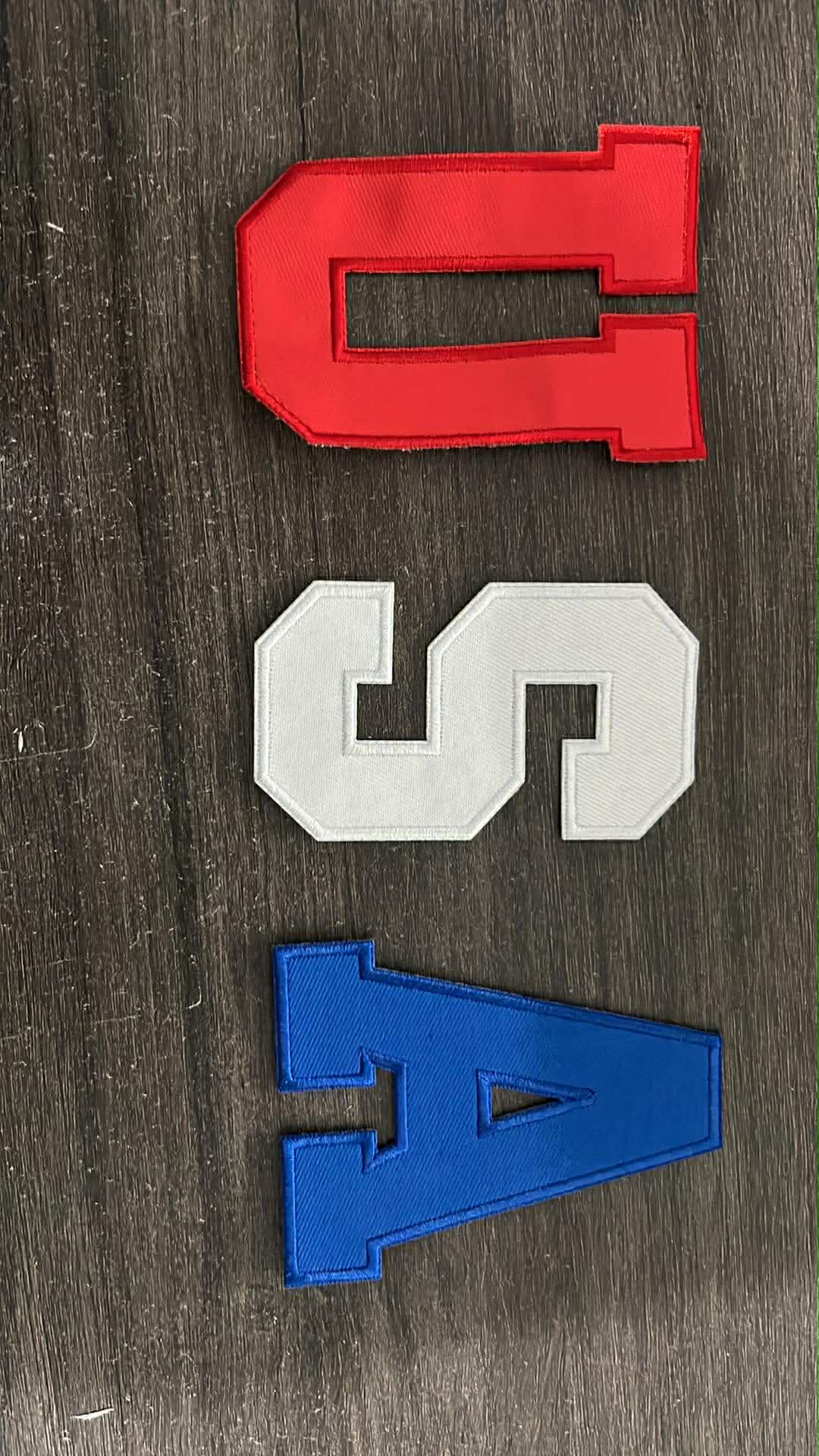 3.5” Canvas USA