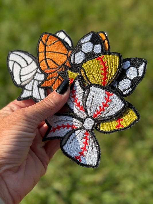 3” Sports Bow