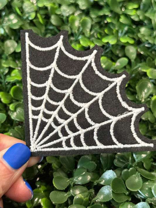 2.5” Glow Spider Web