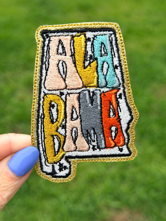 3.25” ALABAMA