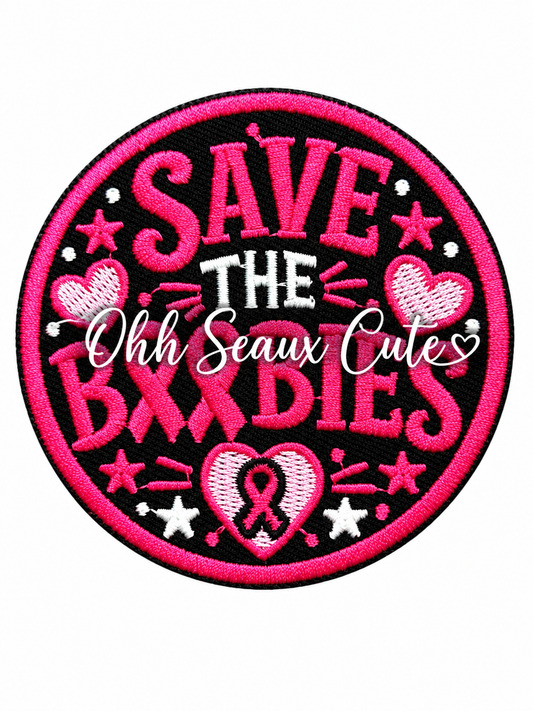 3” BCA Boobies