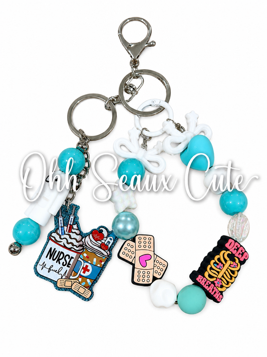 Nurse Bag Charm